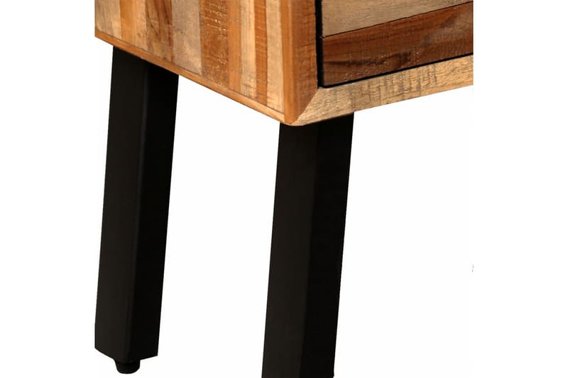 Sideskap med 6 skuffer heltre gjenvunnet teak 70x30x76 cm - Oppbevaring - Oppbevaringsmøbler - Sideboard & skjenker