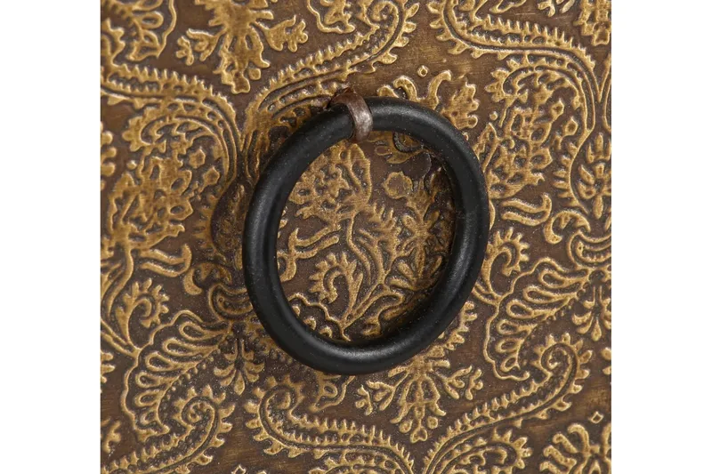 Silian Skjenk 180 cm - Akasie Brun - Oppbevaring - Oppbevaringsmøbler - Sideboard & skjenker