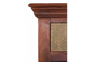 Silian Skjenk 180 cm - Akasie Brun - Oppbevaring - Oppbevaringsmøbler - Sideboard & skjenker