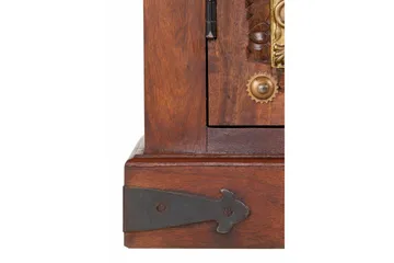 Silian Skjenk 180 cm - Akasie Brun - Oppbevaring - Oppbevaringsmøbler - Sideboard & skjenker