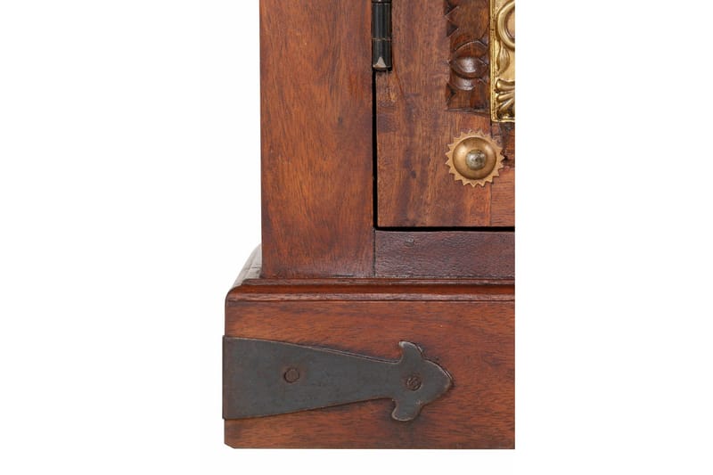 Silian Skjenk 180 cm - Akasie Brun - Oppbevaring - Oppbevaringsmøbler - Sideboard & skjenker