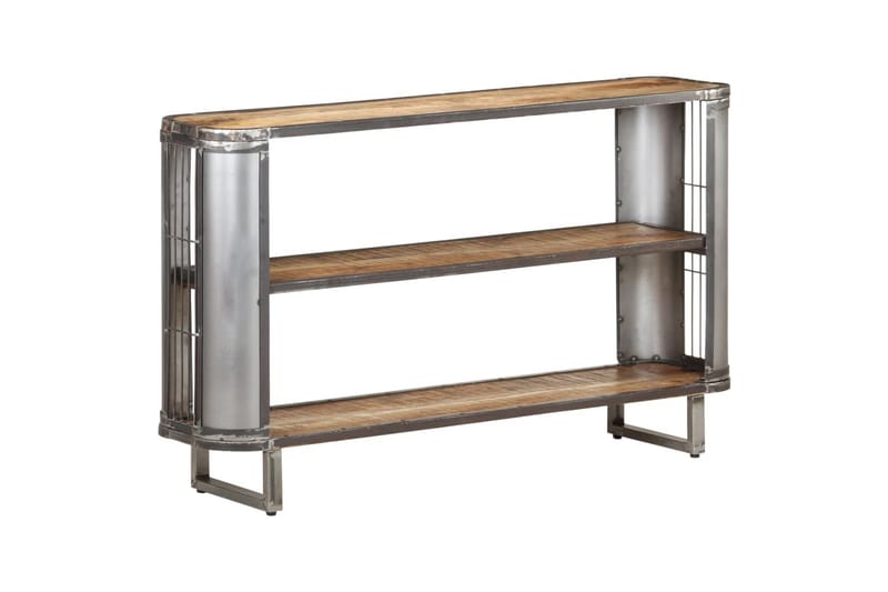 Skjenk 120x30x73 cm heltre mango - Brun - Oppbevaring - Oppbevaringsmøbler - Sideboard & skjenker