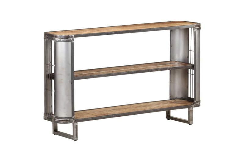 Skjenk 120x30x73 cm heltre mango - Brun - Oppbevaring - Oppbevaringsmøbler - Sideboard & skjenker