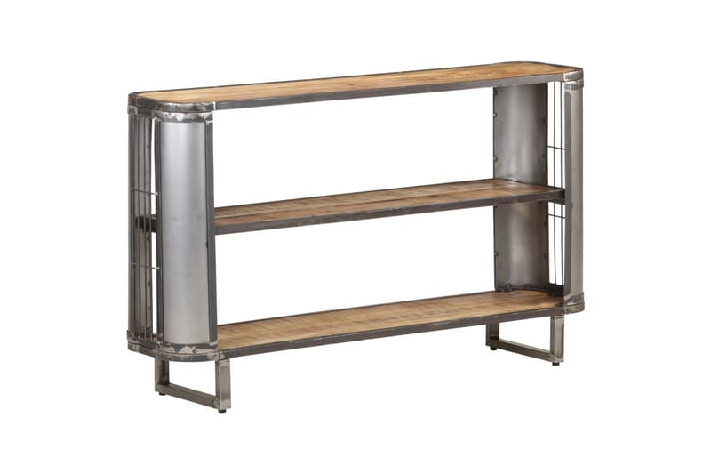 Skjenk 120x30x73 cm heltre mango - Brun - Oppbevaring - Oppbevaringsmøbler - Sideboard & skjenker