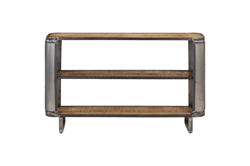 Skjenk 120x30x73 cm heltre mango - Brun - Oppbevaring - Oppbevaringsmøbler - Sideboard & skjenker
