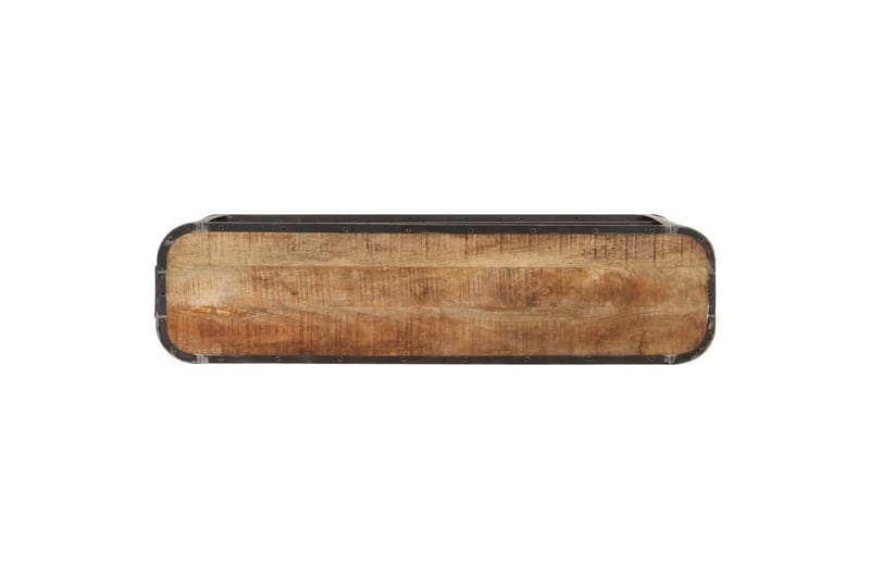 Skjenk 120x30x73 cm heltre mango - Brun - Oppbevaring - Oppbevaringsmøbler - Sideboard & skjenker