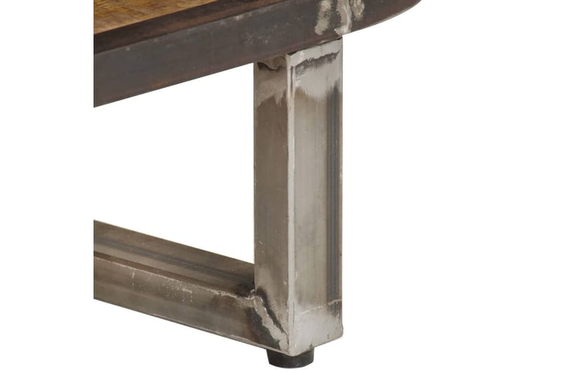 Skjenk 120x30x73 cm heltre mango - Brun - Oppbevaring - Oppbevaringsmøbler - Sideboard & skjenker