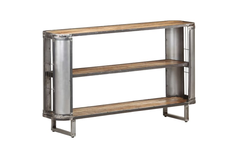 Skjenk 120x30x73 cm heltre mango - Brun - Oppbevaring - Oppbevaringsmøbler - Sideboard & skjenker