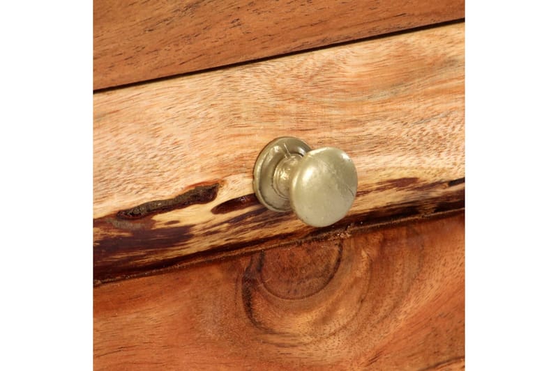 Skjenk 120x35x75 cm heltre akasie - Oppbevaring - Oppbevaringsmøbler - Sideboard & skjenker