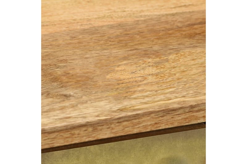 Skjenk heltre mango 120x30x80 cm - Sideboard & skjenker