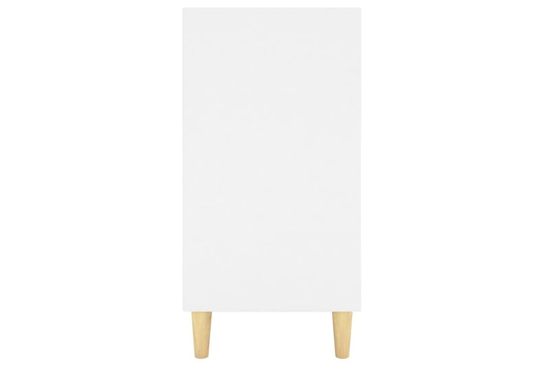 Skjenk hvit 103,5x35x70 cm sponplate - Hvit - Oppbevaring - Oppbevaringsmøbler - Sideboard & skjenker