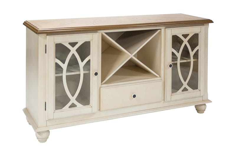 Skjenk LILY 152x46xH84cm eikefiner/MDF - Oppbevaring - Oppbevaringsmøbler - Sideboard & skjenker