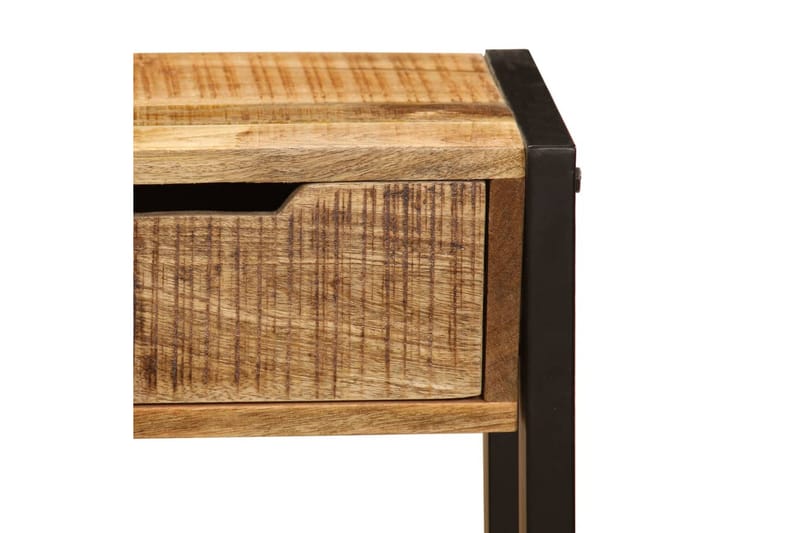 Skjenk med 3 skuffer 110x35x75 cm heltre mango - Oppbevaring - Oppbevaringsmøbler - Sideboard & skjenker