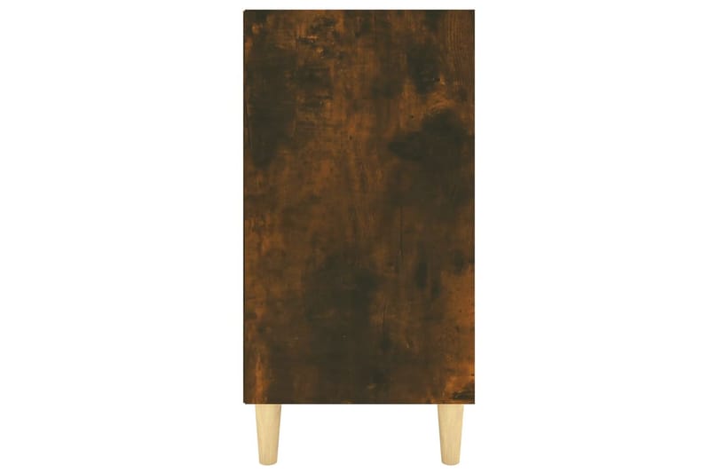 Skjenk røkt eik 103,5x35x70 cm sponplate - Brun - Oppbevaring - Oppbevaringsmøbler - Sideboard & skjenker