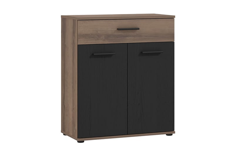 Sredets Sideboard 34x70 cm - Brun/Svart - Oppbevaring - Oppbevaringsmøbler - Sideboard & skjenker