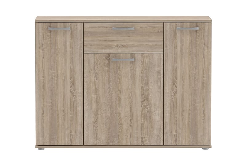 Steppello Skjenk 110x82 cm - Brun - Oppbevaring - Oppbevaringsmøbler - Sideboard & skjenker