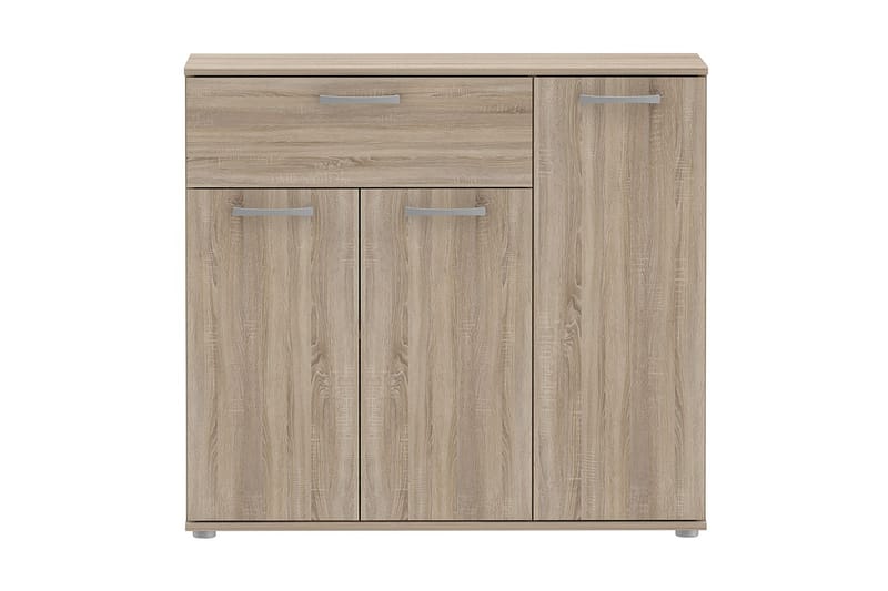 Steppello Skjenk 90x82 cm - Brun - Oppbevaring - Oppbevaringsmøbler - Sideboard & skjenker