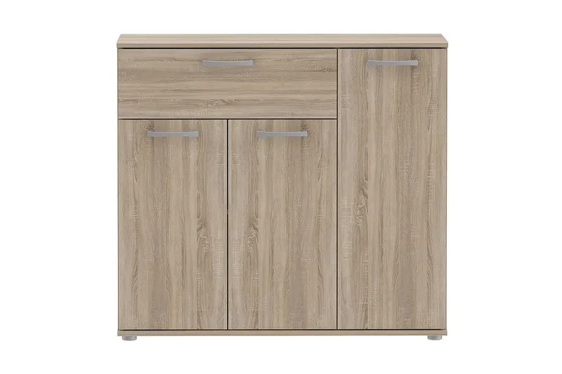 Steppello Skjenk 90x82 cm i Tre, Beige