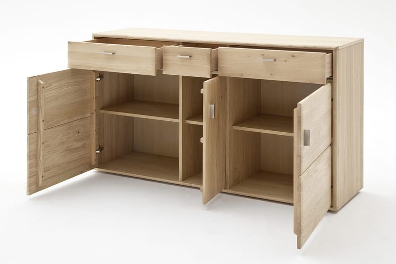Tarragona Skjenk - Tre/Natur - Oppbevaring - Oppbevaringsmøbler - Sideboard & skjenker