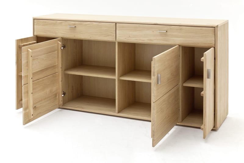 Tarragona Skjenk - Tre/Natur - Oppbevaring - Oppbevaringsmøbler - Sideboard & skjenker