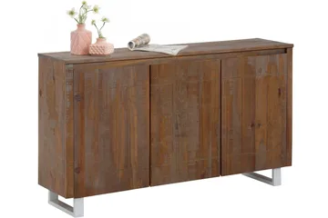Telestad Sideboard 85x28 cm - Brun - Oppbevaring - Oppbevaringsmøbler - Sideboard & skjenker