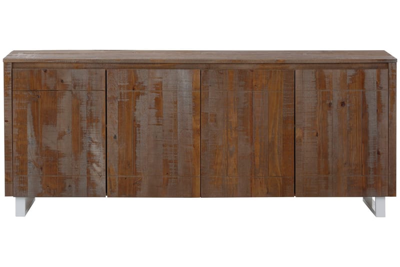 Telestad Sideboard 95x45 cm - Brun - Sideboard & skjenker