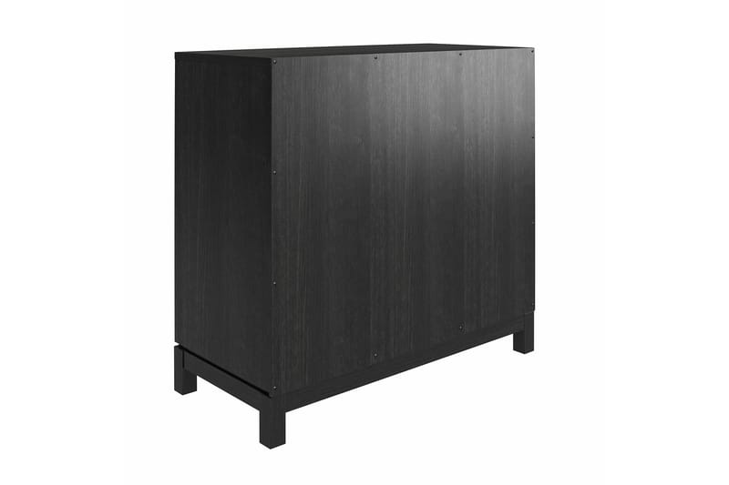 Tess Skjenk 85,3x40,1 cm Svart - Dorel Home - Oppbevaring - Oppbevaringsmøbler - Sideboard & skjenker