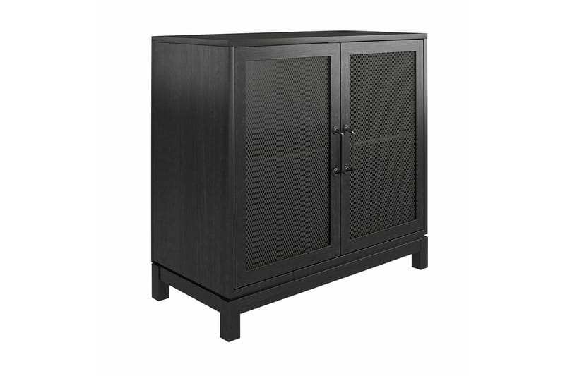Tess Skjenk 85,3x40,1 cm Svart - Dorel Home - Oppbevaring - Oppbevaringsmøbler - Sideboard & skjenker