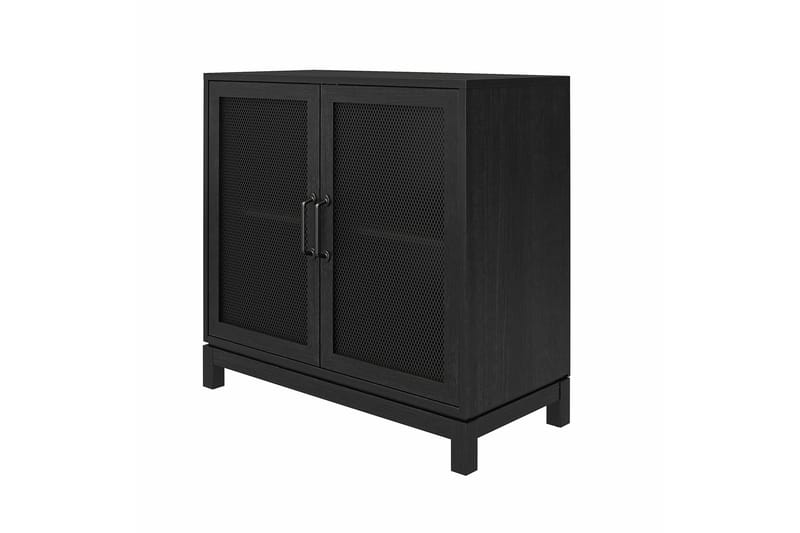 Tess Skjenk 85,3x40,1 cm Svart - Dorel Home - Oppbevaring - Oppbevaringsmøbler - Sideboard & skjenker