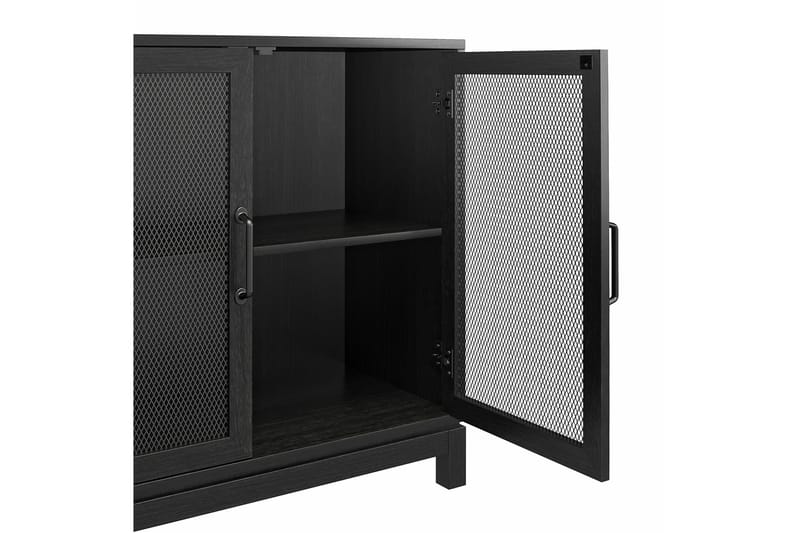 Tess Skjenk 85,3x40,1 cm Svart - Dorel Home - Oppbevaring - Oppbevaringsmøbler - Sideboard & skjenker