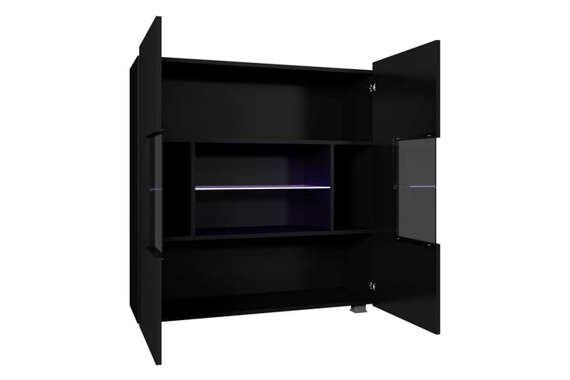 Tessan Skjenk 100 cm - Hvit - Oppbevaring - Oppbevaringsmøbler - Sideboard & skjenker