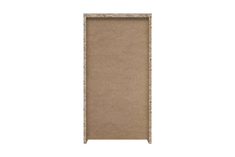 Toledor skjenk 74x40 cm - Brun / Hvit - Oppbevaring - Oppbevaringsmøbler - Sideboard & skjenker