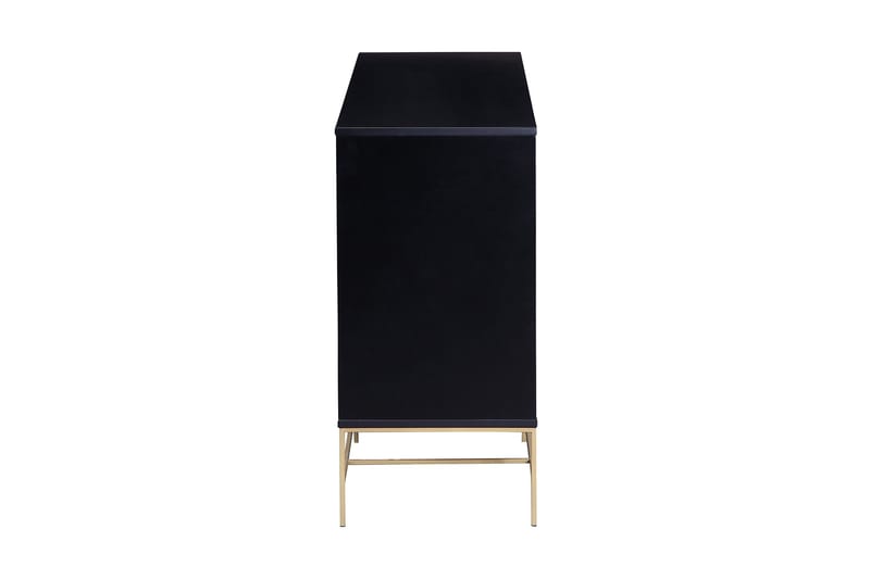 Tresa Skjenk 160 cm - Brun - Oppbevaring - Oppbevaringsmøbler - Sideboard & skjenker