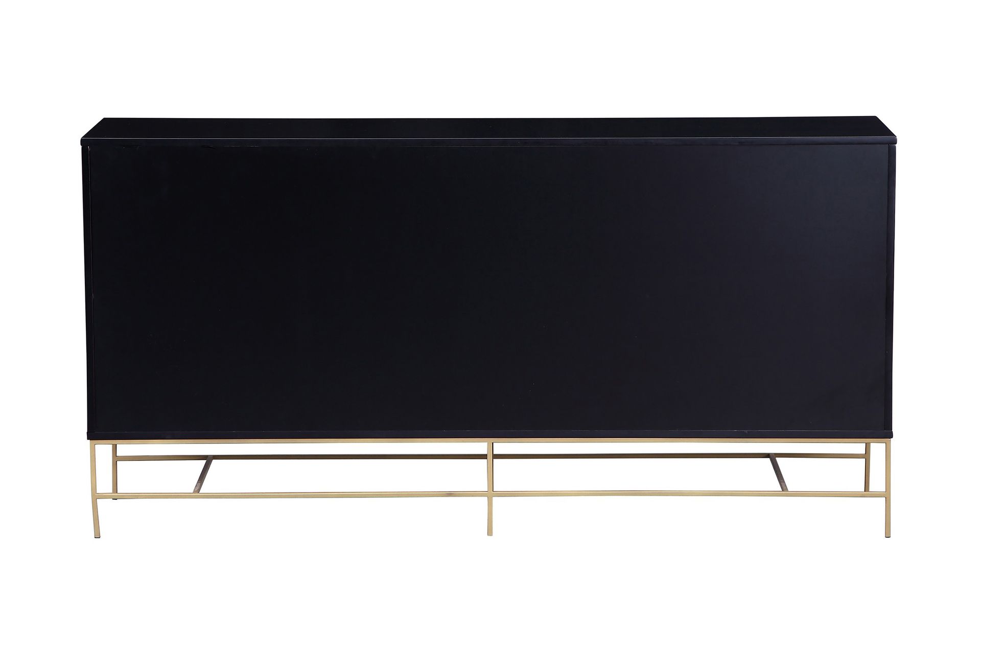Tresa Skjenk 160 cm - Brun - Oppbevaring - Oppbevaringsmøbler - Sideboard & skjenker