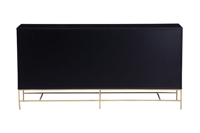 Tresa Skjenk 160 cm - Brun - Oppbevaring - Oppbevaringsmøbler - Sideboard & skjenker