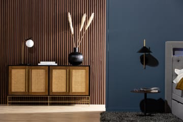 Tresa Skjenk 160 cm - Brun - Oppbevaring - Oppbevaringsmøbler - Sideboard & skjenker