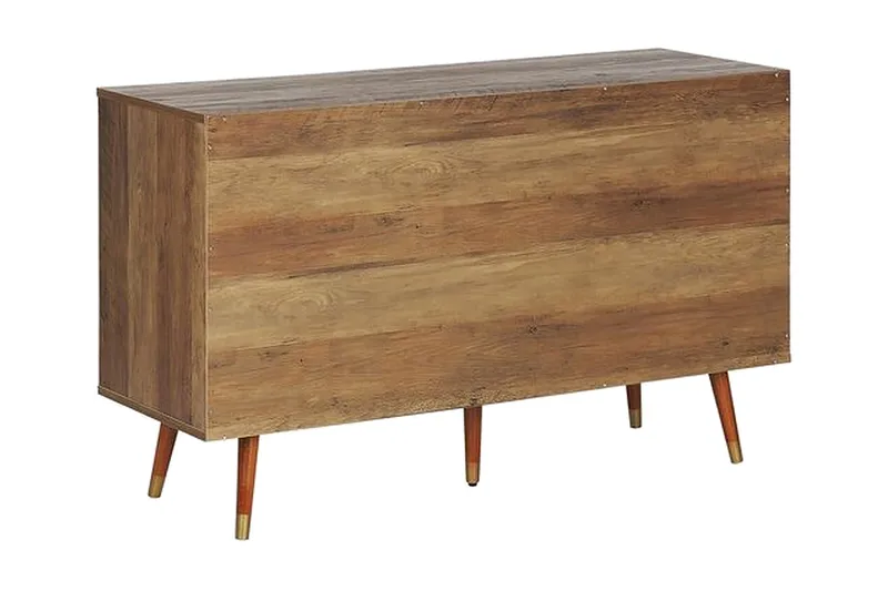 Ulika Skjenk 114x40 cm - Lysebrun - Oppbevaring - Oppbevaringsmøbler - Sideboard & skjenker
