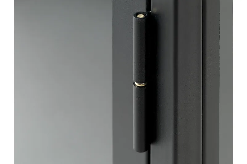 Umbri Sideboard 3 delar 132 cm - Svart - Oppbevaring - Oppbevaringsmøbler - Sideboard & skjenker