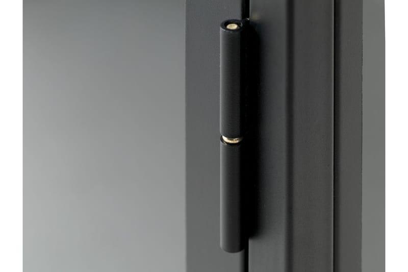 Umbri Sideboard 3 delar 132 cm - Svart - Oppbevaring - Oppbevaringsmøbler - Sideboard & skjenker