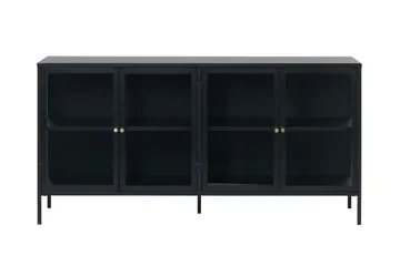 Umbri Sideboard 4 delar 170 cm - Svart - Oppbevaring - Oppbevaringsmøbler - Sideboard & skjenker