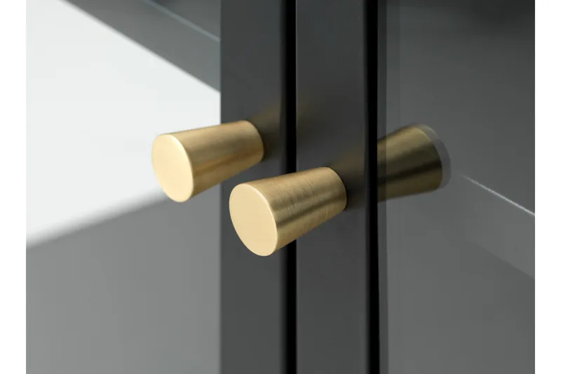 Umbri Sideboard 4 delar 170 cm - Svart - Oppbevaring - Oppbevaringsmøbler - Sideboard & skjenker