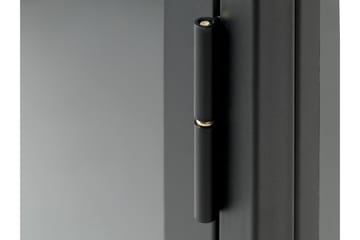 Umbri Sideboard 45,3 cm - Svart - Oppbevaring - Oppbevaringsmøbler - Sideboard & skjenker