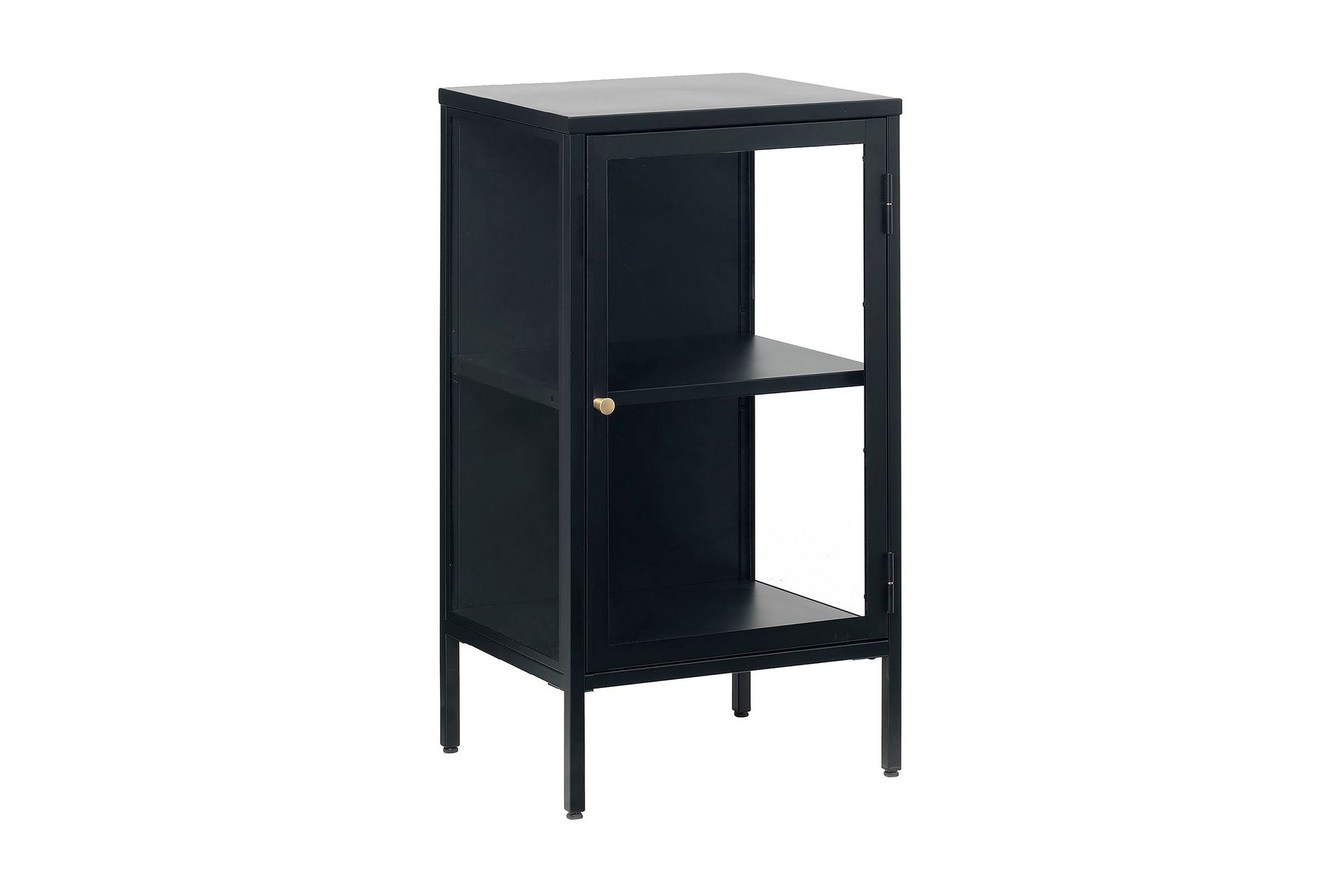 Umbri Sideboard 45,3 cm - Svart - Oppbevaring - Oppbevaringsmøbler - Sideboard & skjenker
