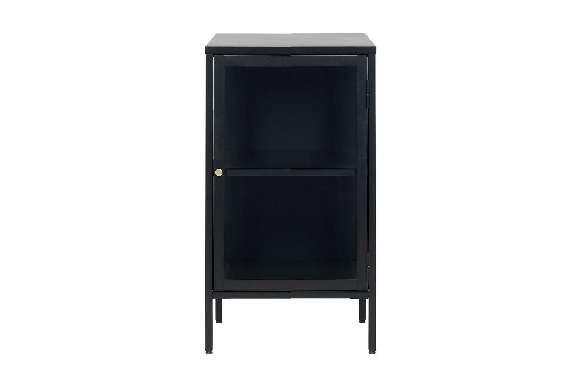 Umbri Sideboard 45,3 cm - Svart - Oppbevaring - Oppbevaringsmøbler - Sideboard & skjenker