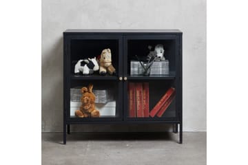 Umbri Sideboard 90 cm - Svart - Oppbevaring - Oppbevaringsmøbler - Sideboard & skjenker