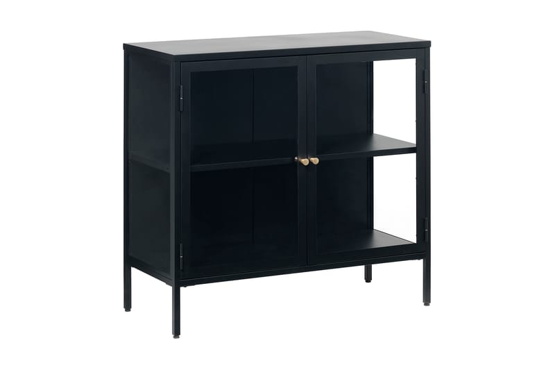 Umbri Sideboard 90 cm - Svart - Oppbevaring - Oppbevaringsmøbler - Sideboard & skjenker