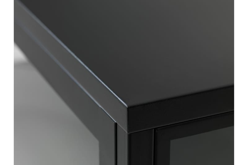 Umbri Sideboard 90 cm - Svart - Oppbevaring - Oppbevaringsmøbler - Sideboard & skjenker