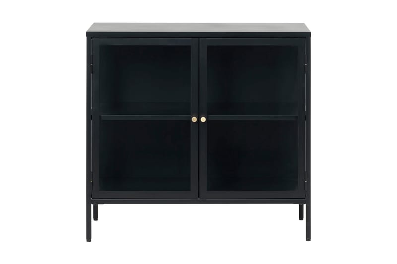 Umbri Sideboard 90 cm - Svart - Oppbevaring - Oppbevaringsmøbler - Sideboard & skjenker