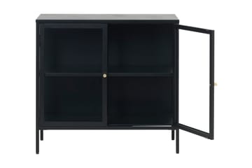 Umbri Sideboard 90 cm - Svart - Oppbevaring - Oppbevaringsmøbler - Sideboard & skjenker