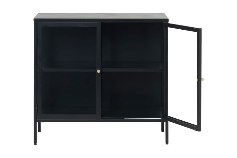 Umbri Sideboard 90 cm - Svart - Oppbevaring - Oppbevaringsmøbler - Sideboard & skjenker